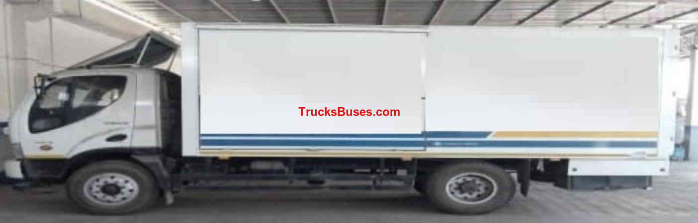 Ashok Leyland Boss 1112 Images